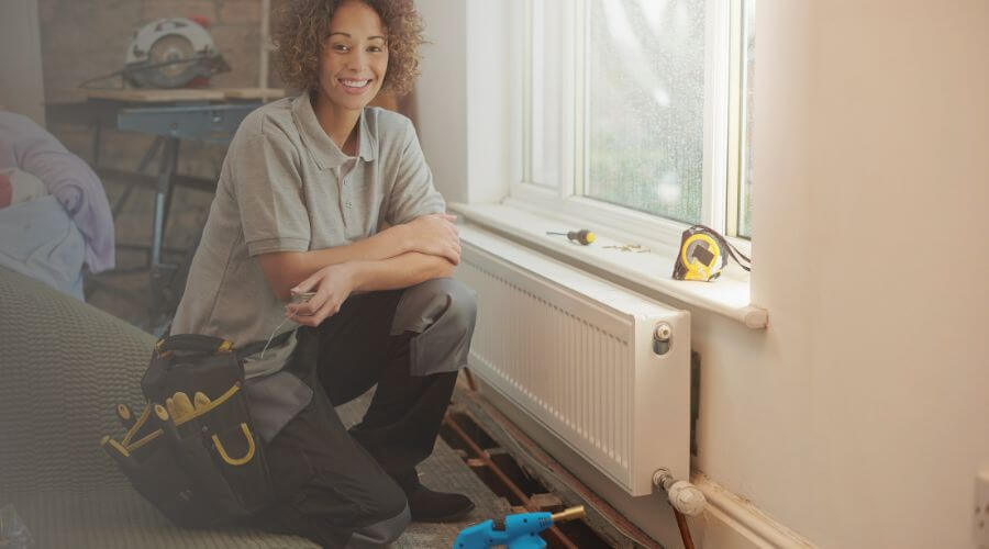 Local annual plumbing maintenance in West Bend, IA